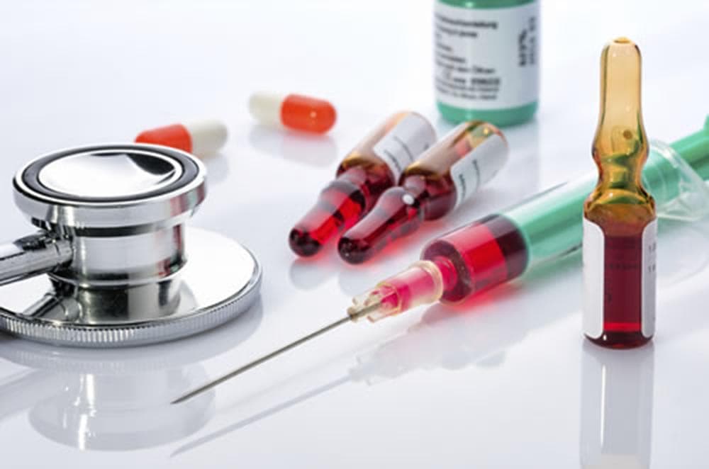 Online injectable theory training