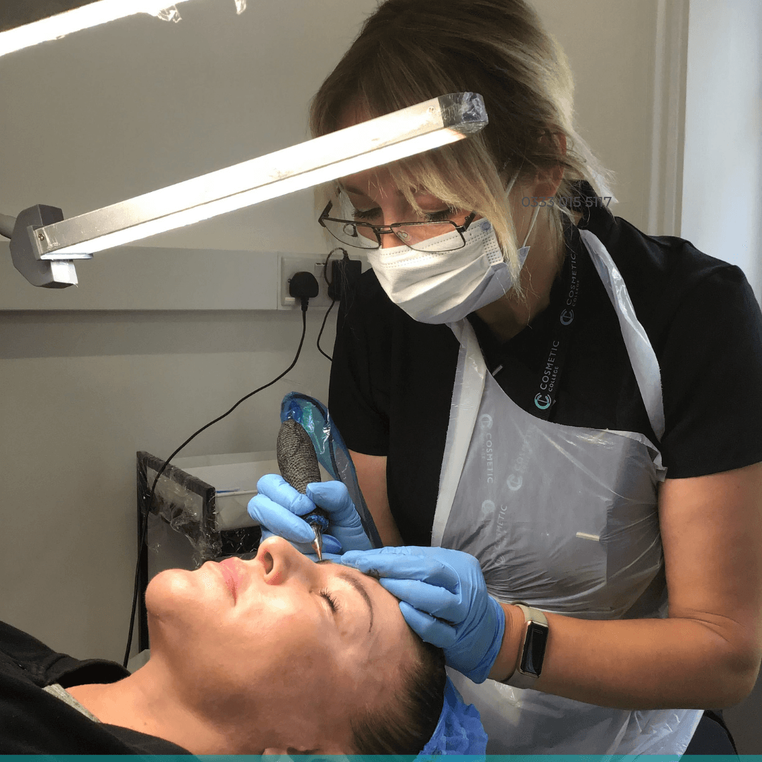 How to Become a Permanent Makeup Artist