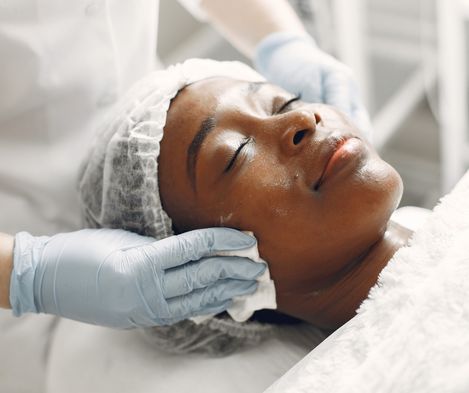 VTCT Level 2 Facial and Skincare Course