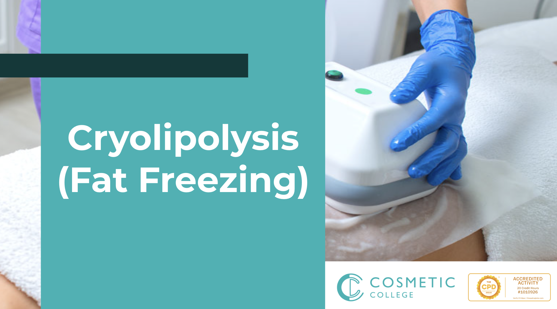 Online Cryotherapy (Fat Freezing) Training Course