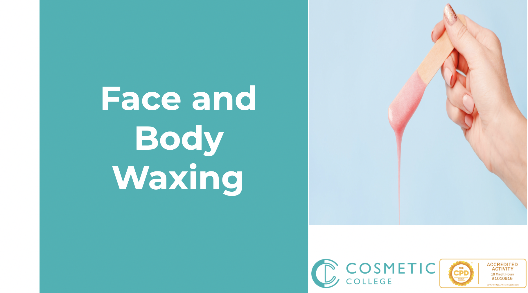 Online Face & Body Waxing Training