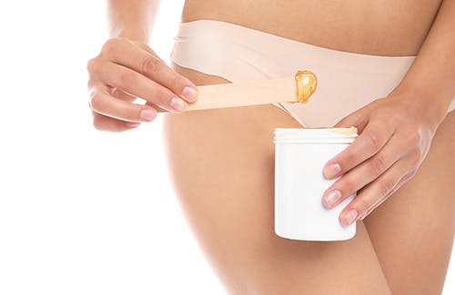 Intimate Waxing Training At The Cosmetic College