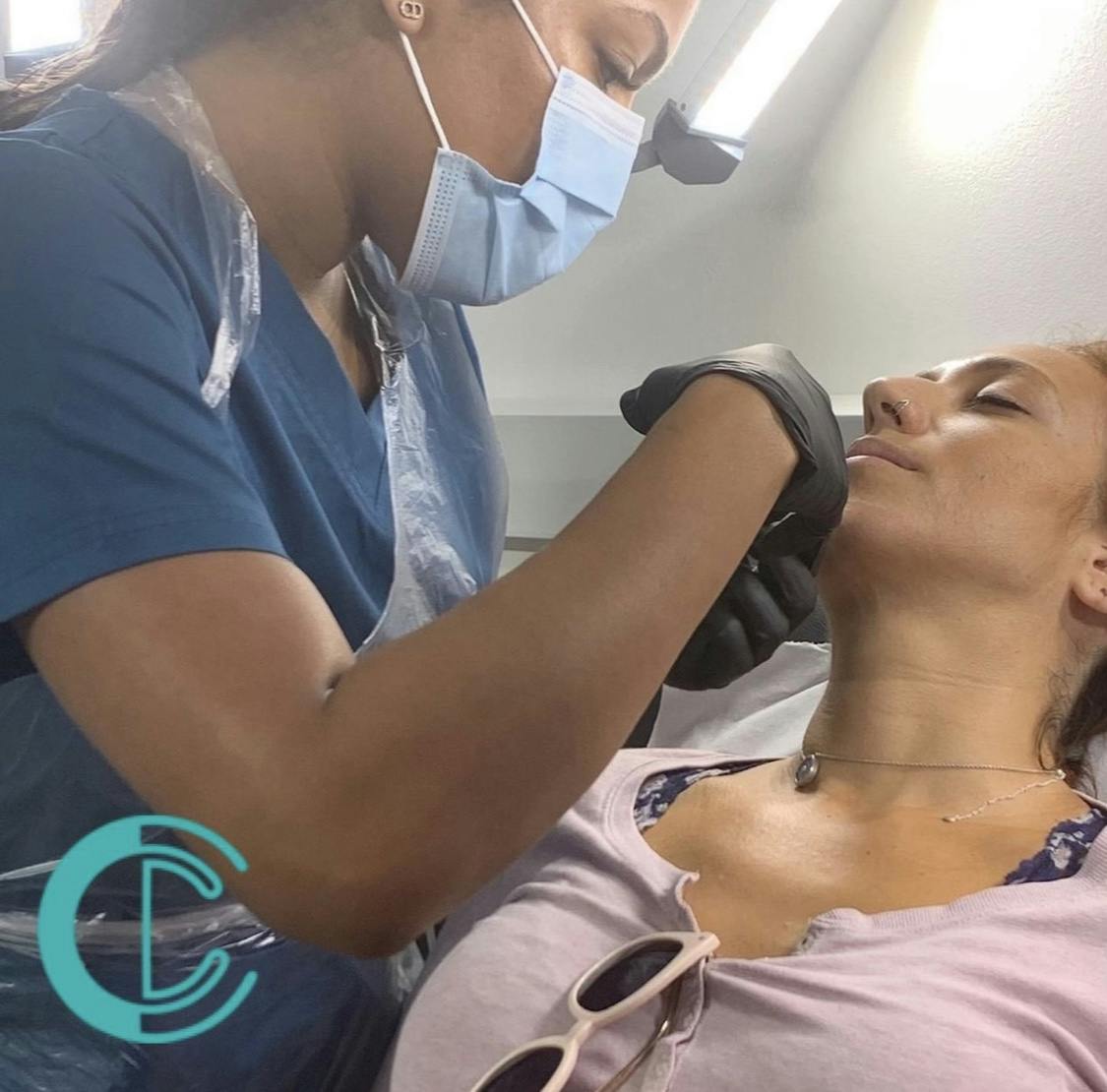 Jaw & Chin Masterclass Training At The Cosmetic College