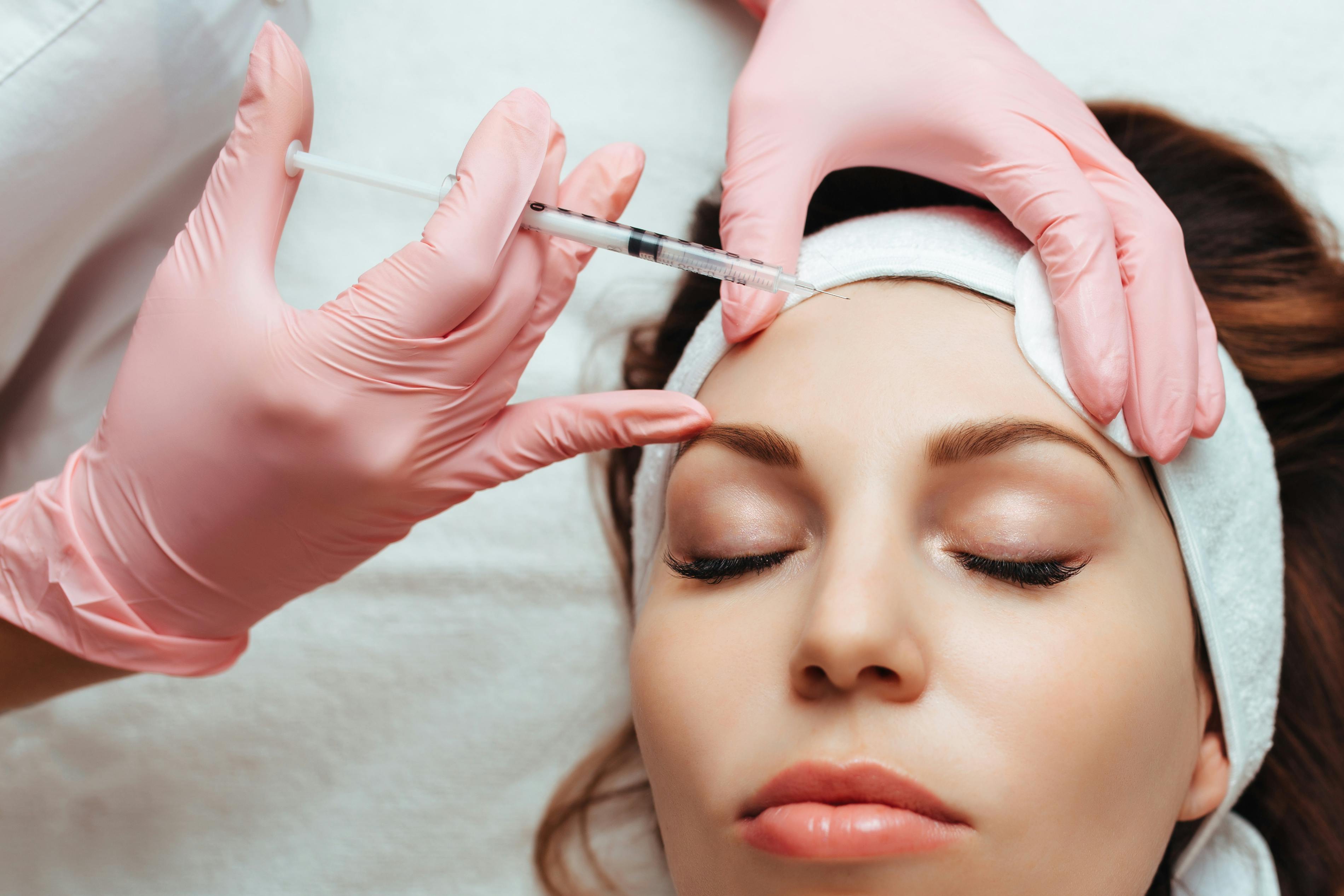 Advanced Anti Wrinkle Injections Course