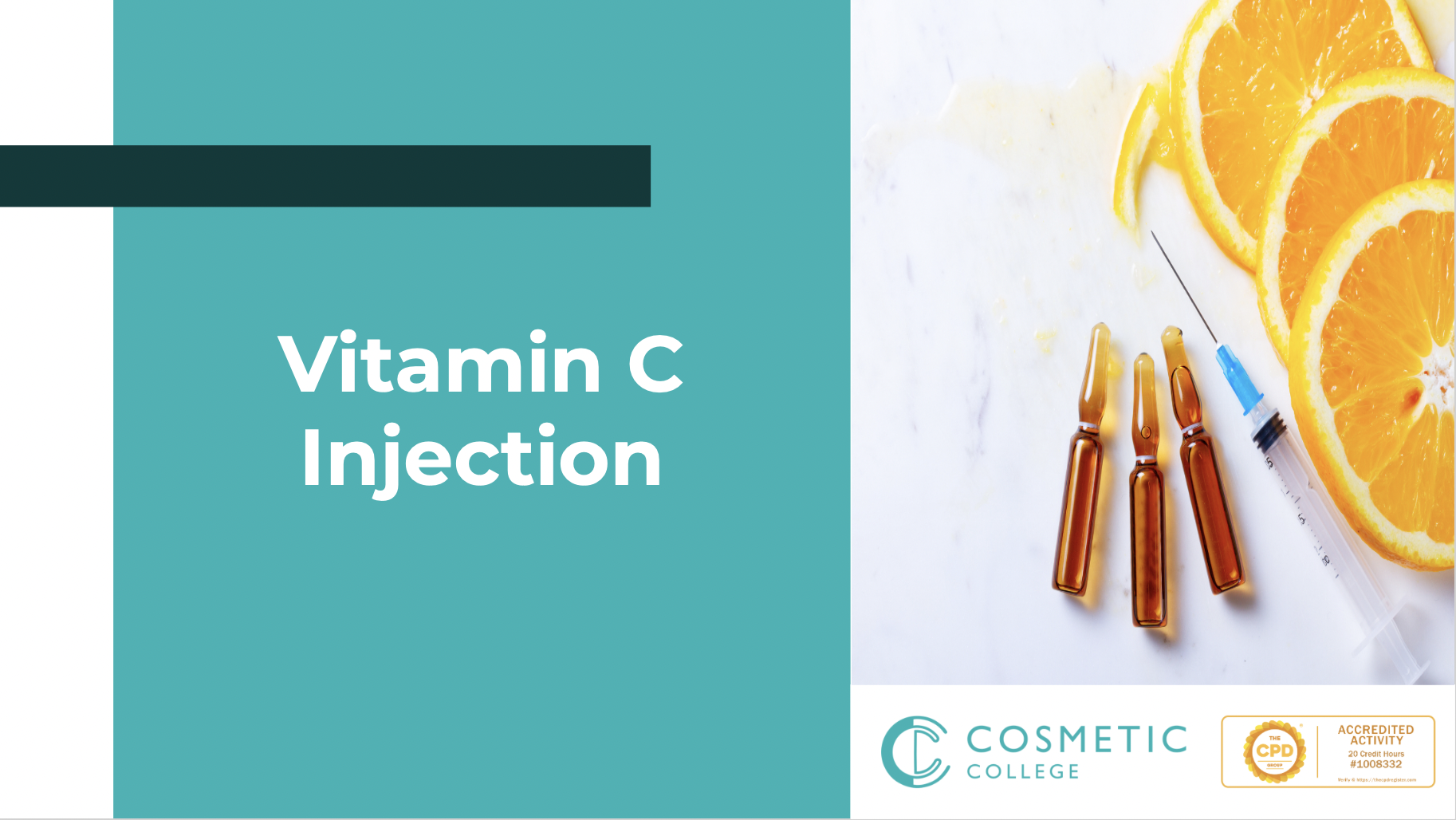 Online Vitamin C Injection
