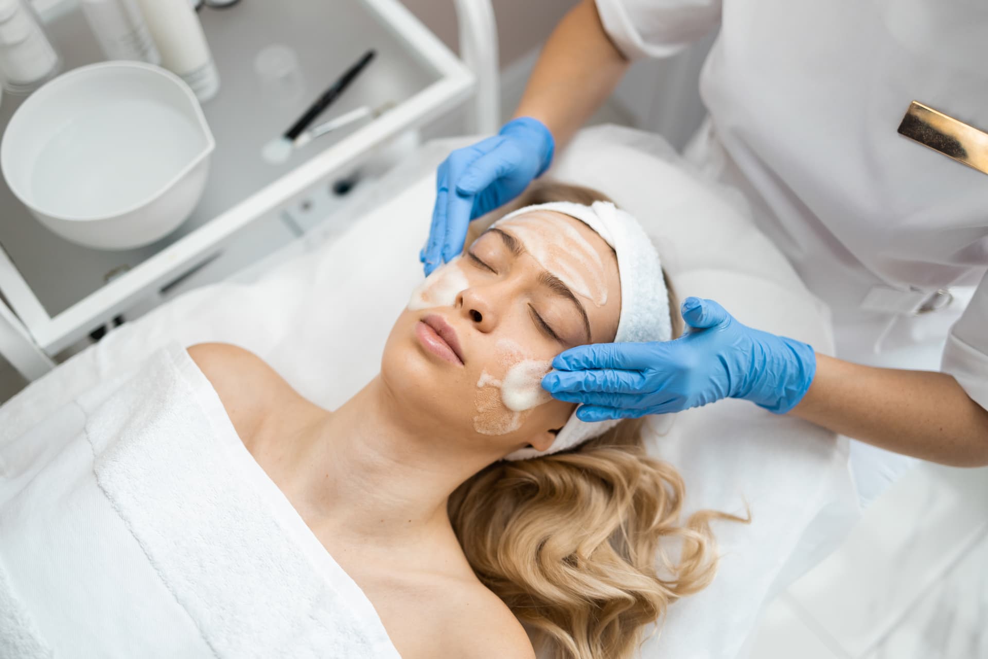 VTCT Level 4 Certificate in Advanced Aesthetic Therapies for Skin Rejuvenation