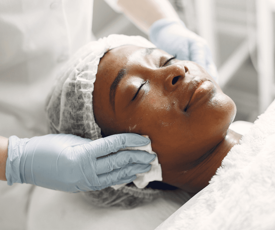 Kickstart Your Beauty Career with Our VTCT Level 2 Facial Massage & Skincare Course