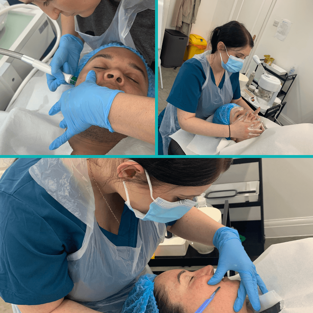 How to Become a Professional Facialist