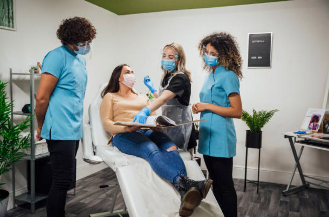 5-Day Aesthetic Career Accelerator training